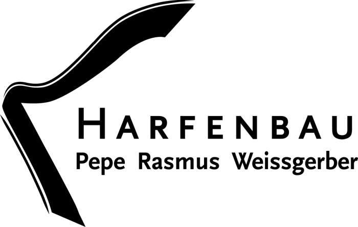 Harfenbau in Berlin - Pepe Weissgerber