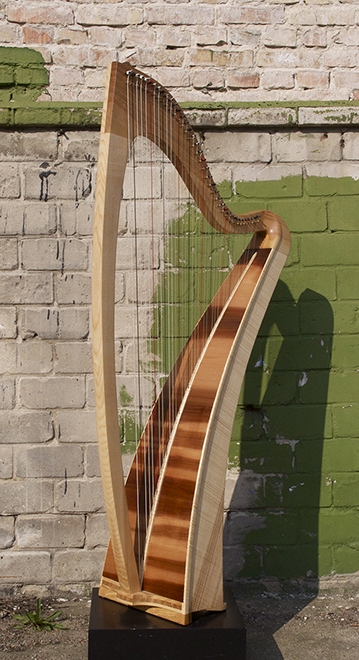 Weissgerber Harfen - Keltische Harfe 38
Saiten