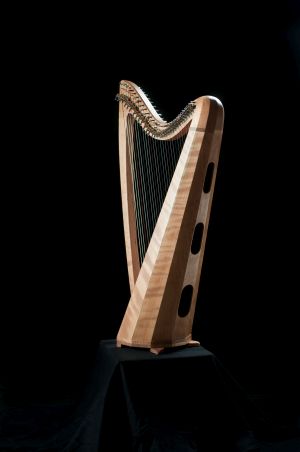 Keltische Harfe 31 Saiten - Pepe
                                  Weissgerber